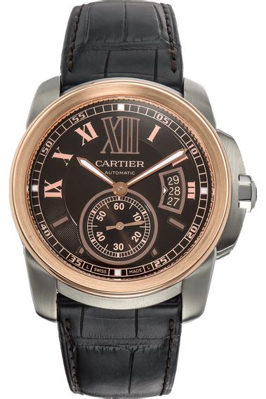 tourneau pre owned cartier.